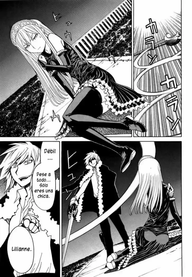 Princess Resurrection (2005) - Capítulo 23 - Página 32 - LectorTMOo