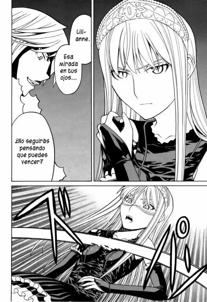 Princess Resurrection (2005) - Capítulo 23 - Página 33 - LectorTMOo