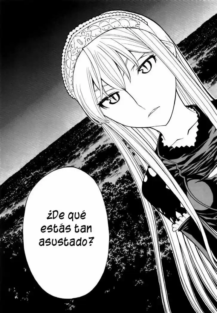 Princess Resurrection (2005) - Capítulo 23 - Página 38 - LectorTMOo