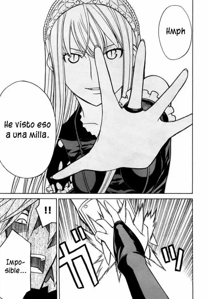 Princess Resurrection (2005) - Capítulo 23 - Página 40 - LectorTMOo