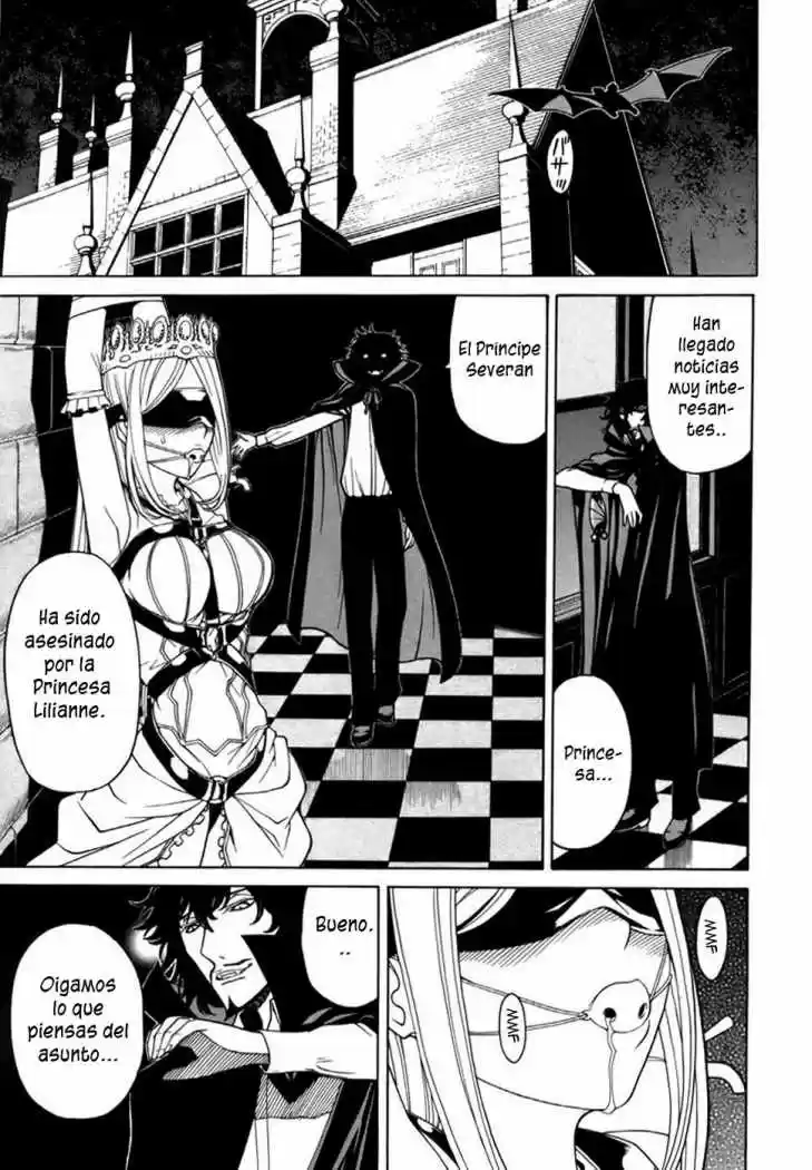 Princess Resurrection (2005) - Capítulo 23 - Página 52 - LectorTMOo