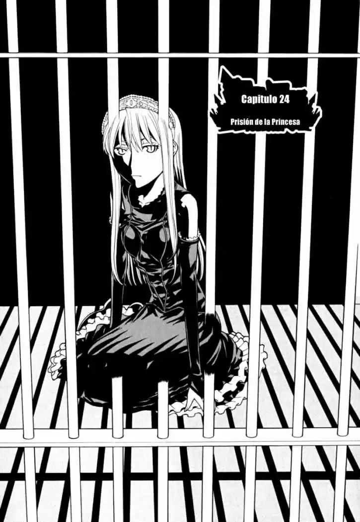 Princess Resurrection (2005) - Capítulo 24 - Página 9 - LectorTMOo