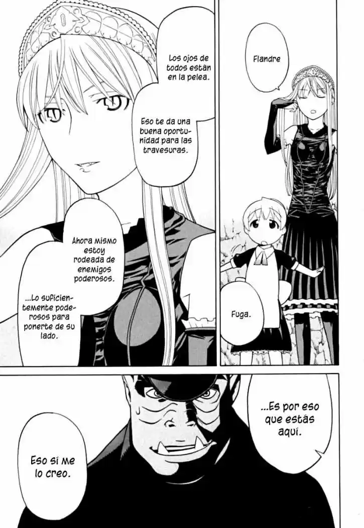 Princess Resurrection (2005) - Capítulo 24 - Página 42 - LectorTMOo