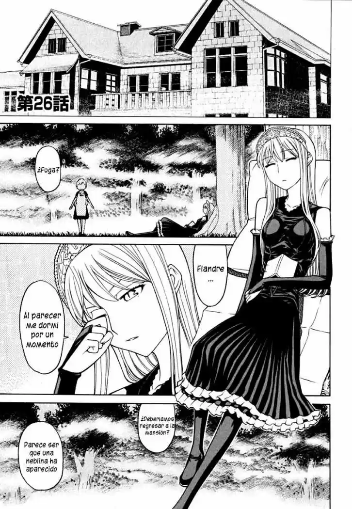 Princess Resurrection (2005) - Capítulo 26 - Página 2 - LectorTMOo