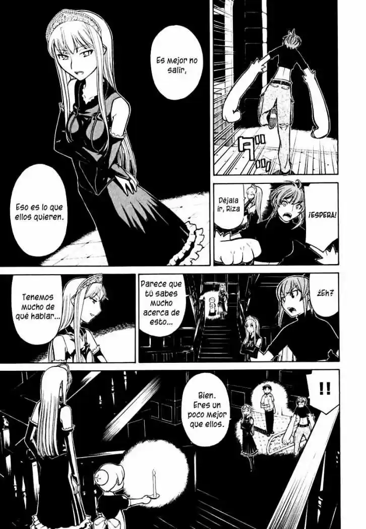Princess Resurrection (2005) - Capítulo 26 - Página 12 - LectorTMOo