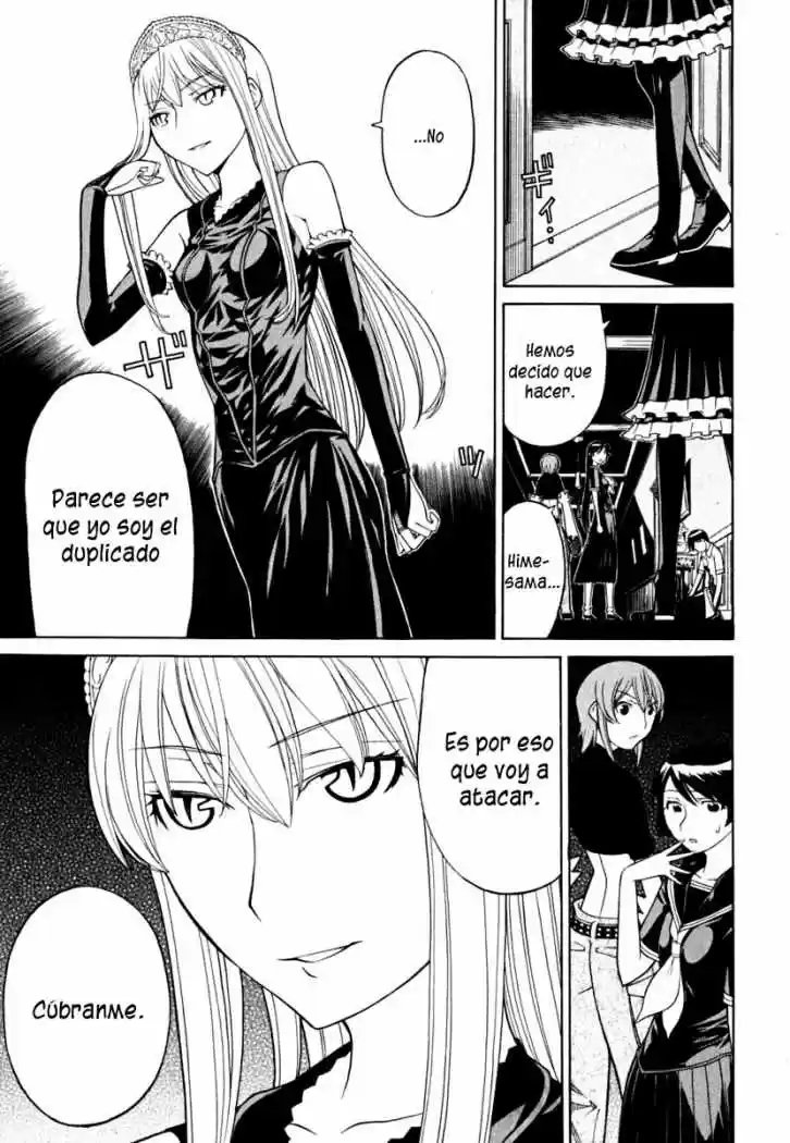 Princess Resurrection (2005) - Capítulo 26 - Página 28 - LectorTMOo