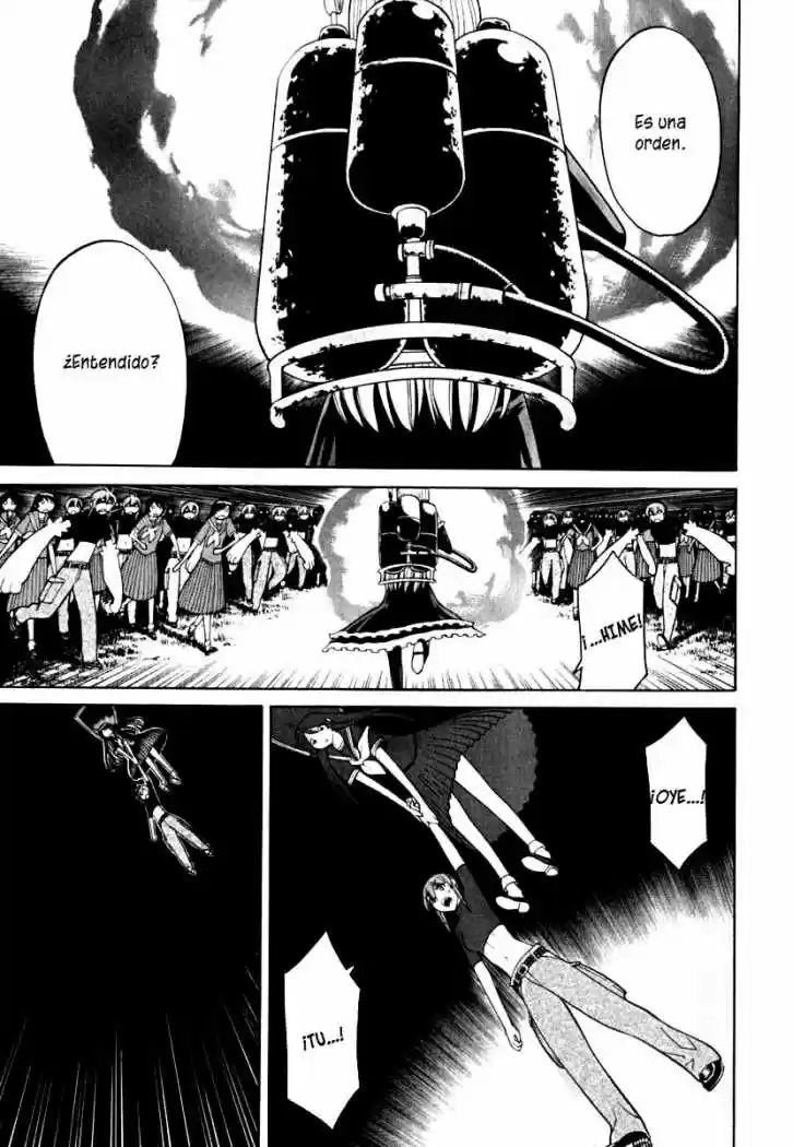 Princess Resurrection (2005) - Capítulo 26 - Página 34 - LectorTMOo