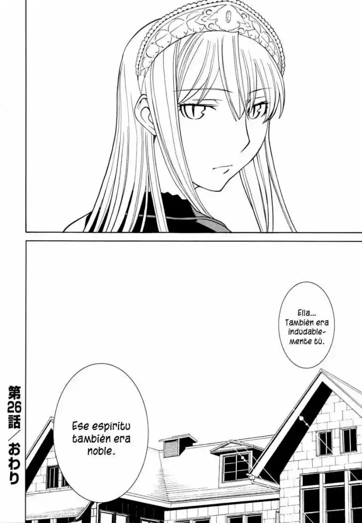 Princess Resurrection (2005) - Capítulo 26 - Página 38 - LectorTMOo