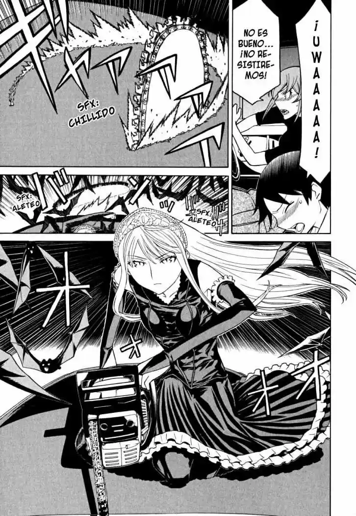 Princess Resurrection (2005) - Capítulo 27 - Página 18 - LectorTMOo