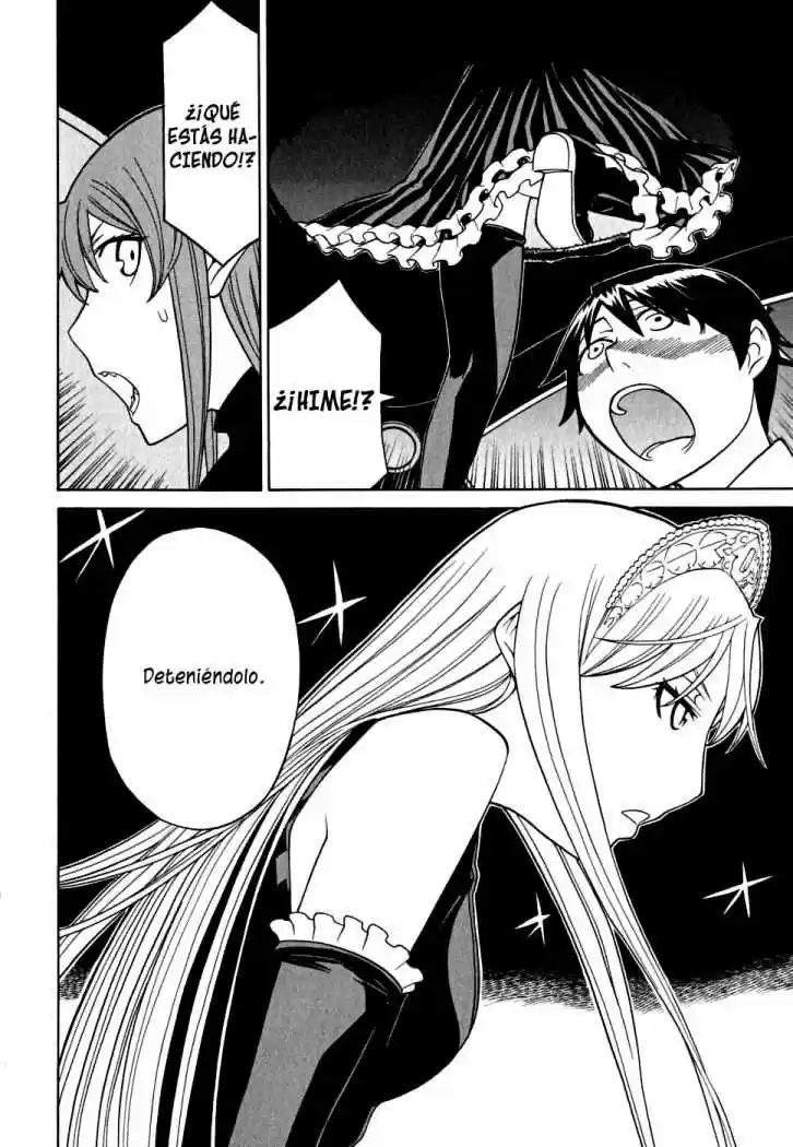 Princess Resurrection (2005) - Capítulo 27 - Página 19 - LectorTMOo