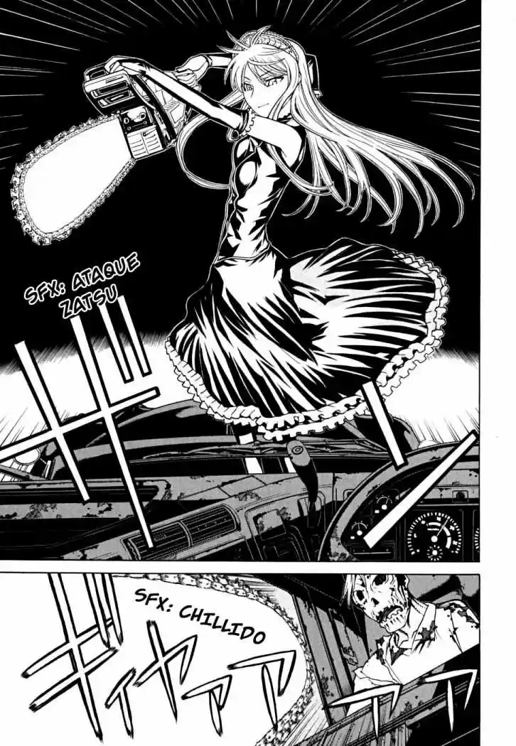 Princess Resurrection (2005) - Capítulo 27 - Página 20 - LectorTMOo