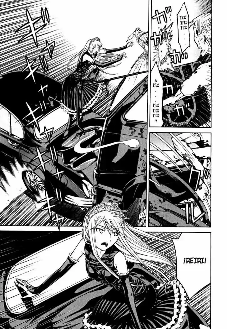 Princess Resurrection (2005) - Capítulo 27 - Página 22 - LectorTMOo