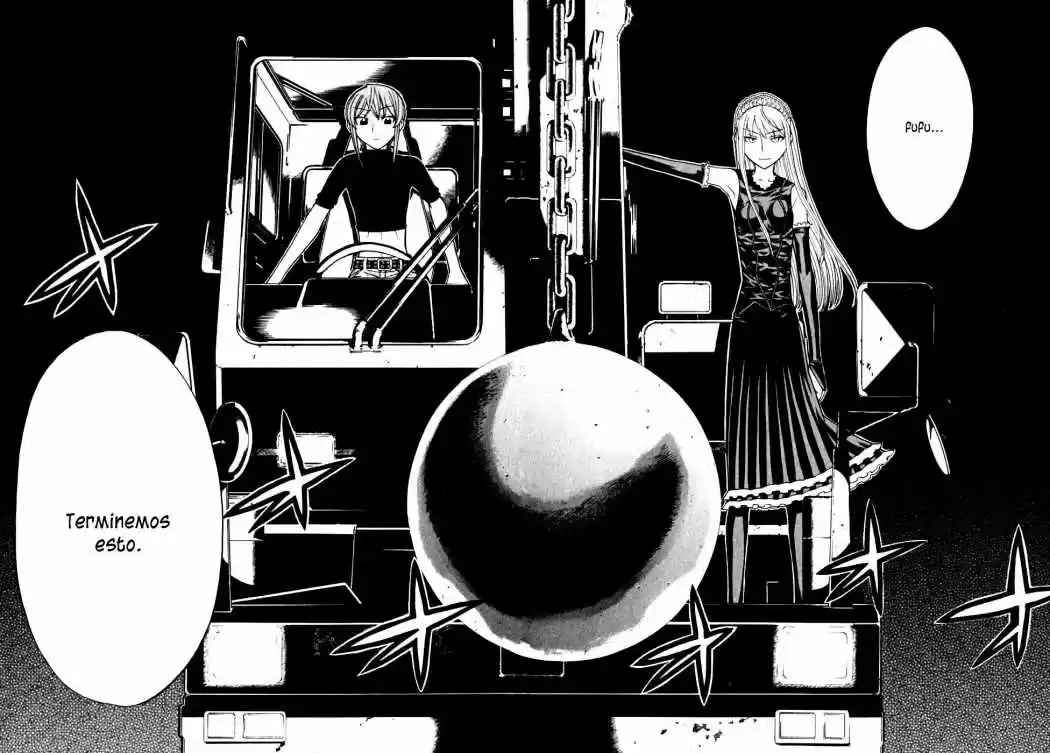 Princess Resurrection (2005) - Capítulo 27 - Página 44 - LectorTMOo