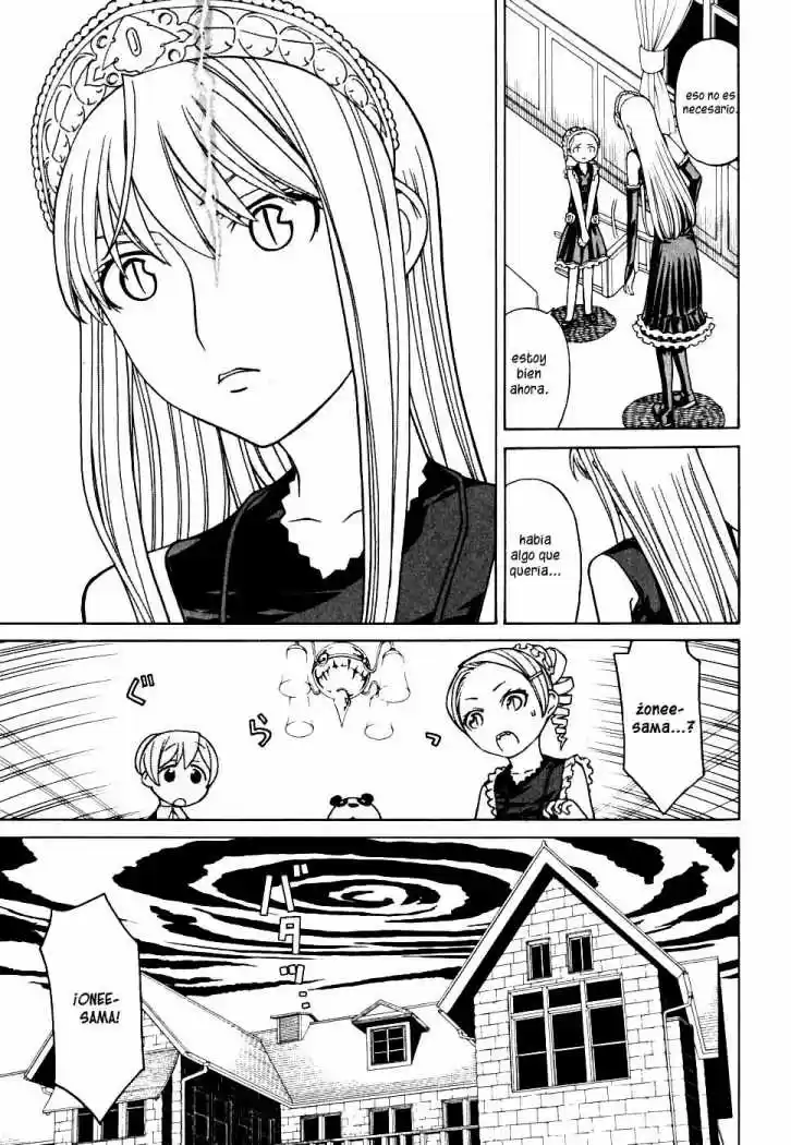 Princess Resurrection (2005) - Capítulo 28 - Página 9 - LectorTMOo