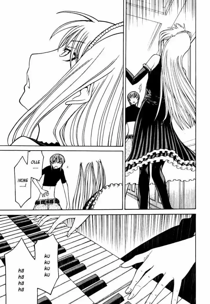 Princess Resurrection (2005) - Capítulo 28 - Página 19 - LectorTMOo