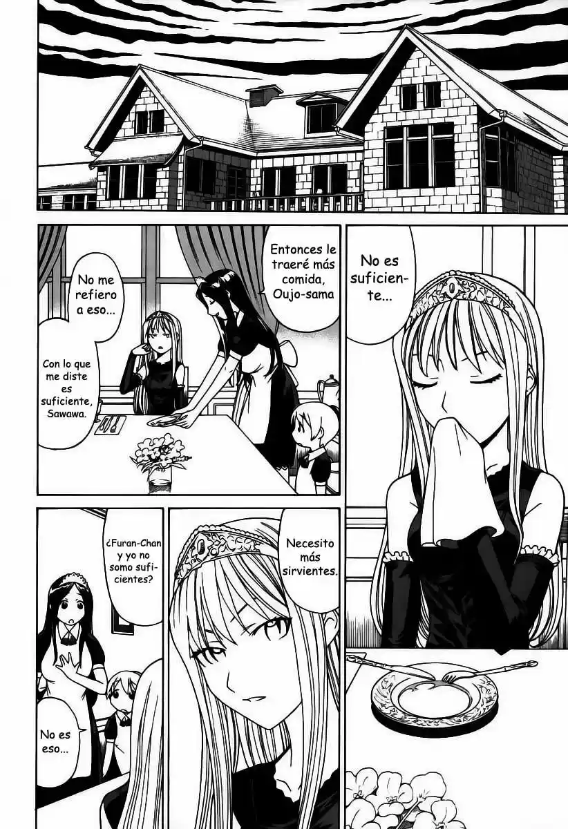 Princess Resurrection (2005) - Capítulo 3 - Página 7 - LectorTMOo