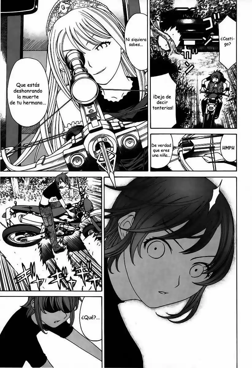 Princess Resurrection (2005) - Capítulo 3 - Página 26 - LectorTMOo