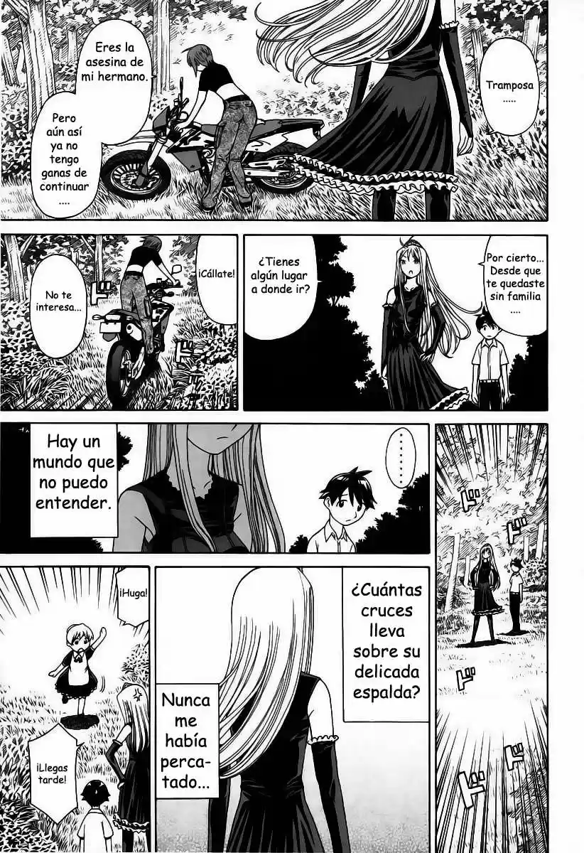 Princess Resurrection (2005) - Capítulo 3 - Página 38 - LectorTMOo