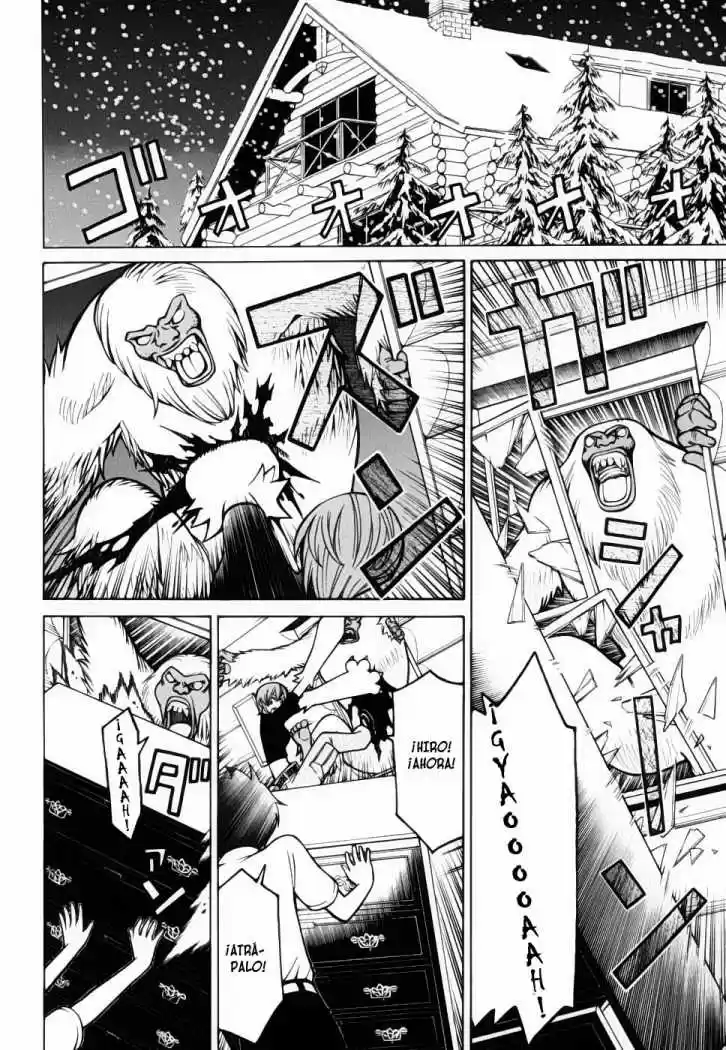 Princess Resurrection (2005) - Capítulo 31 - Página 20 - LectorTMOo