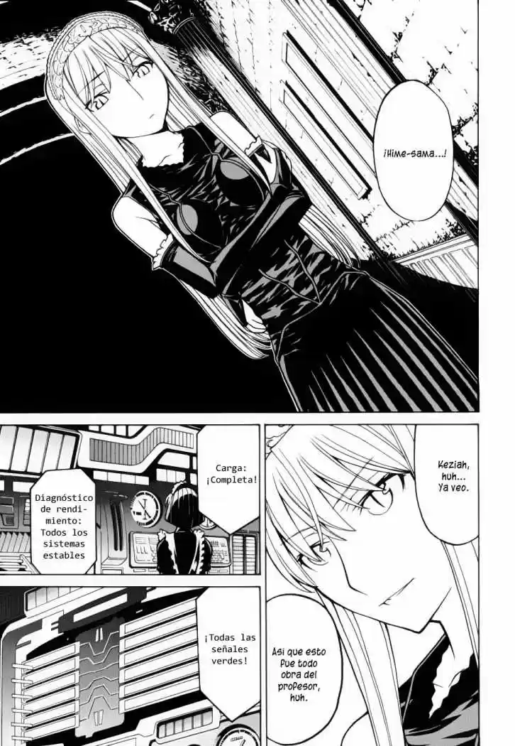 Princess Resurrection (2005) - Capítulo 32 - Página 20 - LectorTMOo
