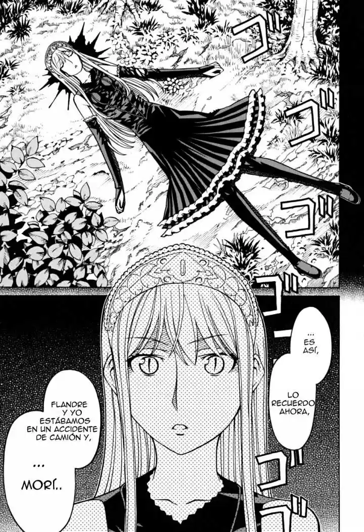 Princess Resurrection (2005) - Capítulo 33 - Página 8 - LectorTMOo