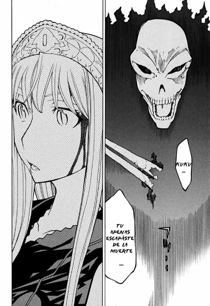 Princess Resurrection (2005) - Capítulo 33 - Página 38 - LectorTMOo