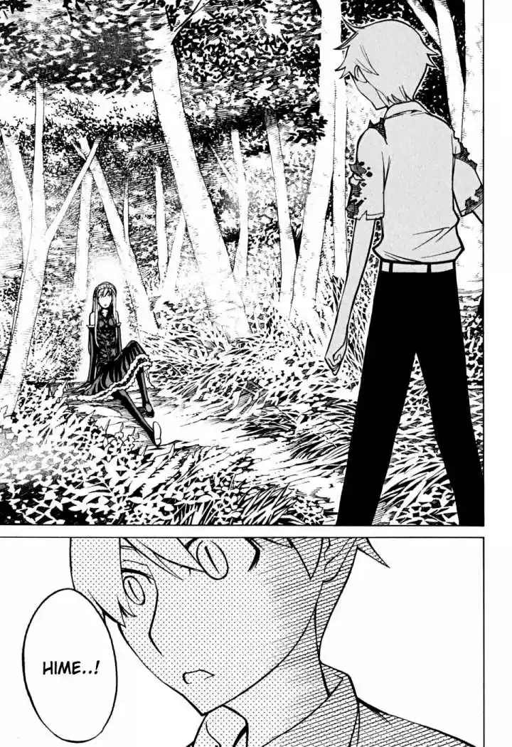 Princess Resurrection (2005) - Capítulo 33 - Página 39 - LectorTMOo