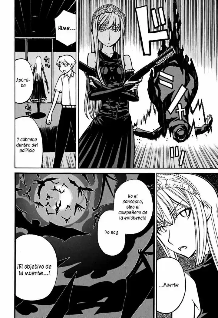 Princess Resurrection (2005) - Capítulo 34 - Página 38 - LectorTMOo