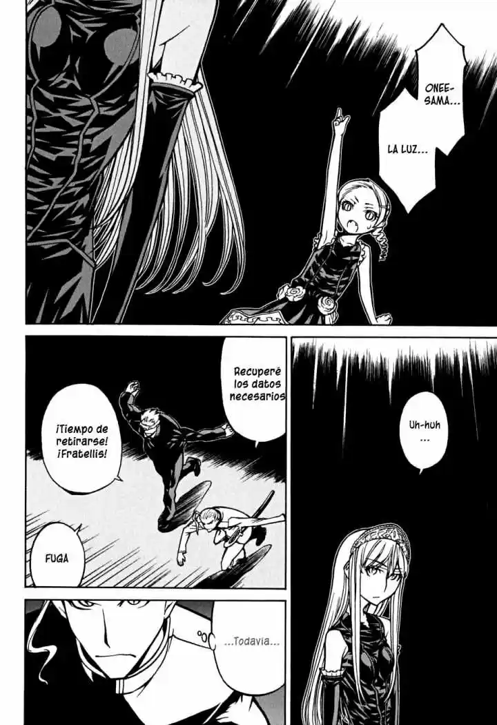 Princess Resurrection (2005) - Capítulo 35 - Página 35 - LectorTMOo