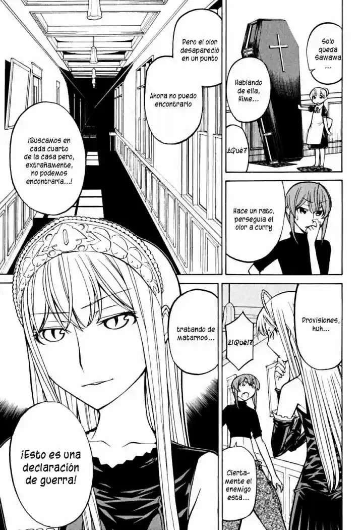 Princess Resurrection (2005) - Capítulo 36 - Página 12 - LectorTMOo