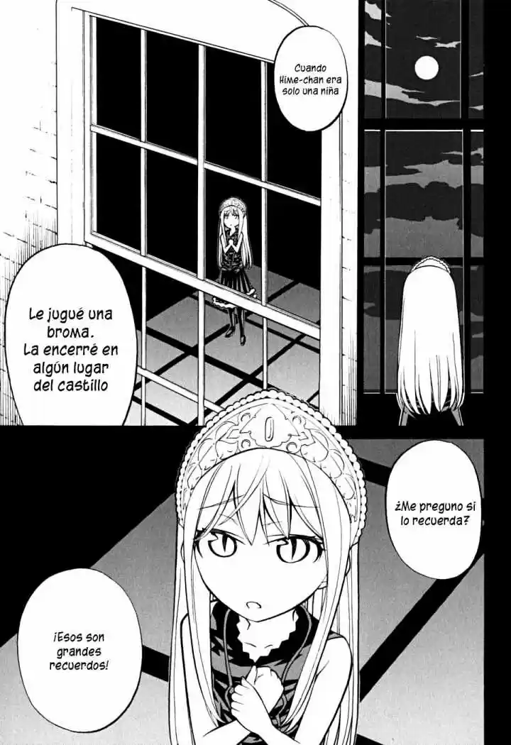 Princess Resurrection (2005) - Capítulo 36 - Página 27 - LectorTMOo