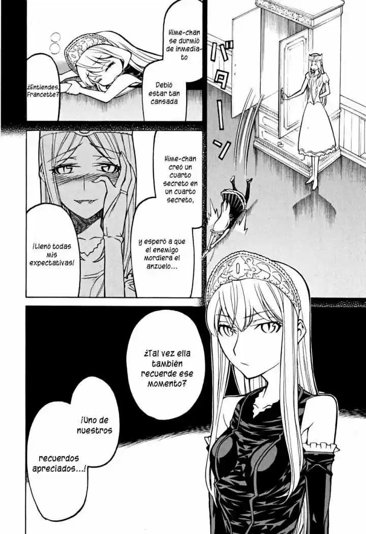 Princess Resurrection (2005) - Capítulo 36 - Página 37 - LectorTMOo
