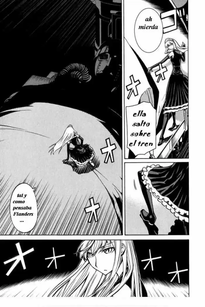 Princess Resurrection (2005) - Capítulo 38 - Página 28 - LectorTMOo