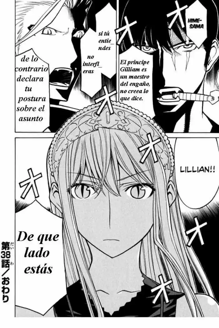 Princess Resurrection (2005) - Capítulo 38 - Página 38 - LectorTMOo
