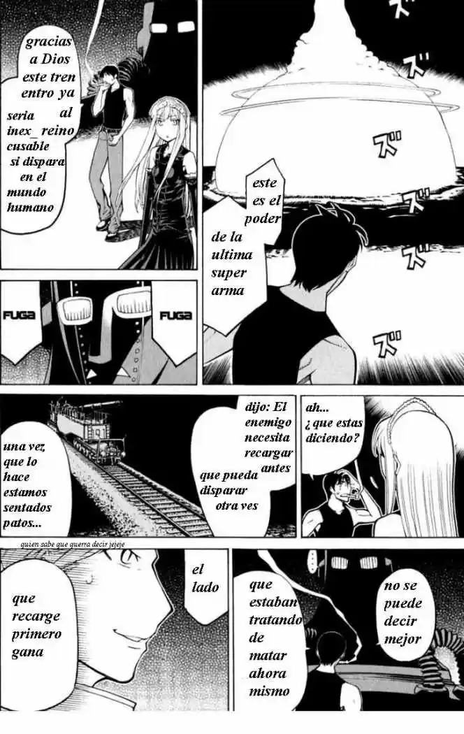 Princess Resurrection (2005) - Capítulo 39 - Página 6 - LectorTMOo
