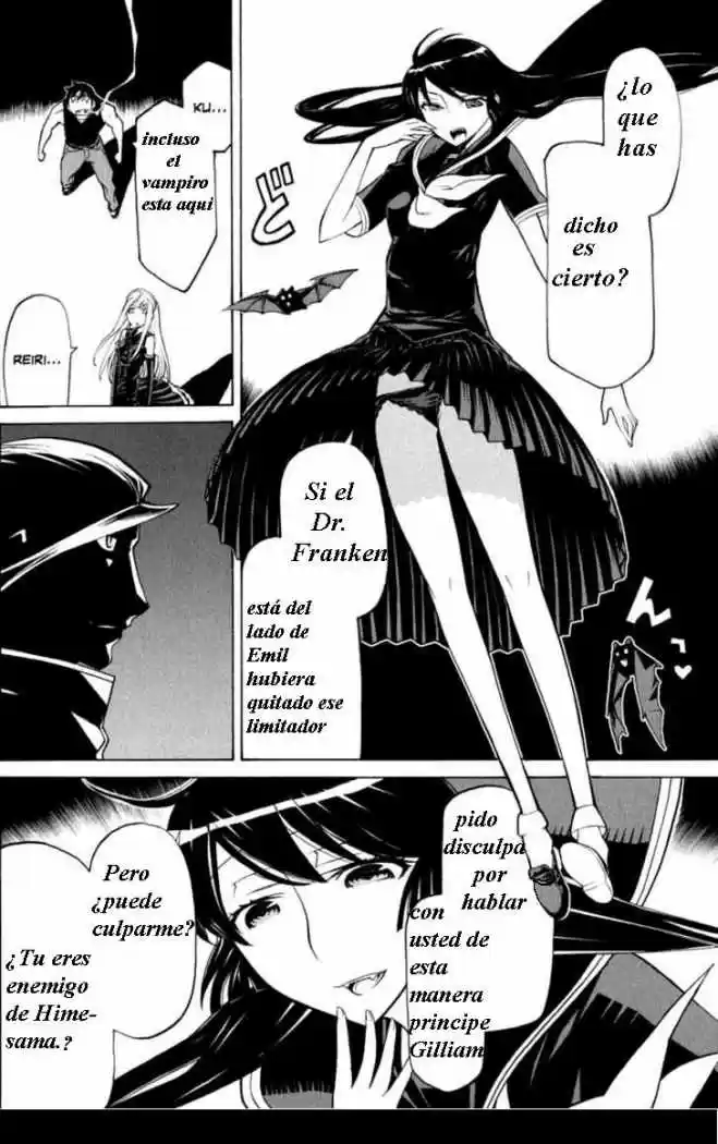 Princess Resurrection (2005) - Capítulo 39 - Página 8 - LectorTMOo