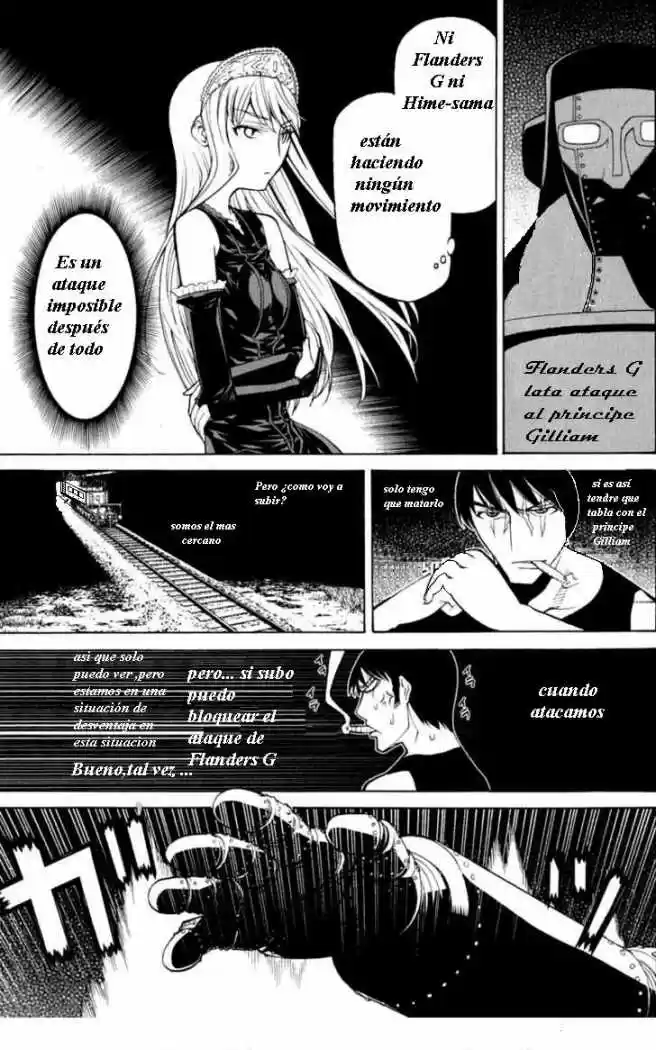 Princess Resurrection (2005) - Capítulo 39 - Página 13 - LectorTMOo