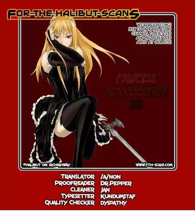 Princess Resurrection (2005) - Capítulo 39 - Página 39 - LectorTMOo