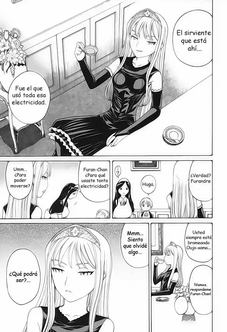 Princess Resurrection (2005) - Capítulo 4 - Página 6 - LectorTMOo