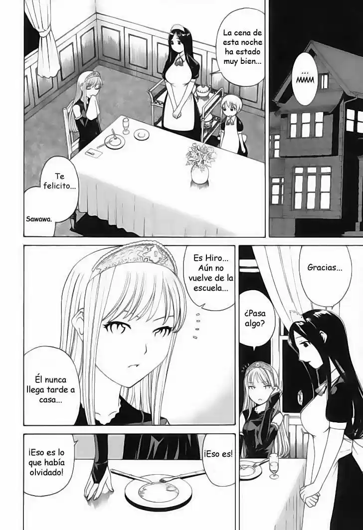 Princess Resurrection (2005) - Capítulo 4 - Página 13 - LectorTMOo