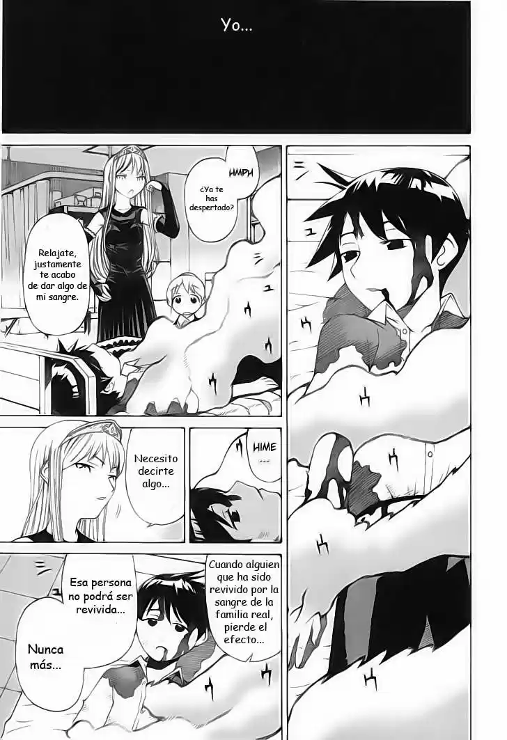 Princess Resurrection (2005) - Capítulo 4 - Página 28 - LectorTMOo
