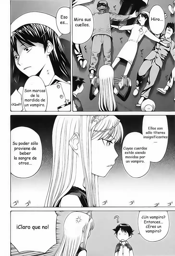 Princess Resurrection (2005) - Capítulo 4 - Página 36 - LectorTMOo