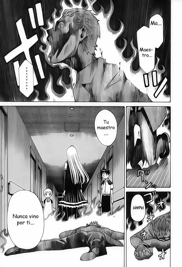 Princess Resurrection (2005) - Capítulo 4 - Página 41 - LectorTMOo