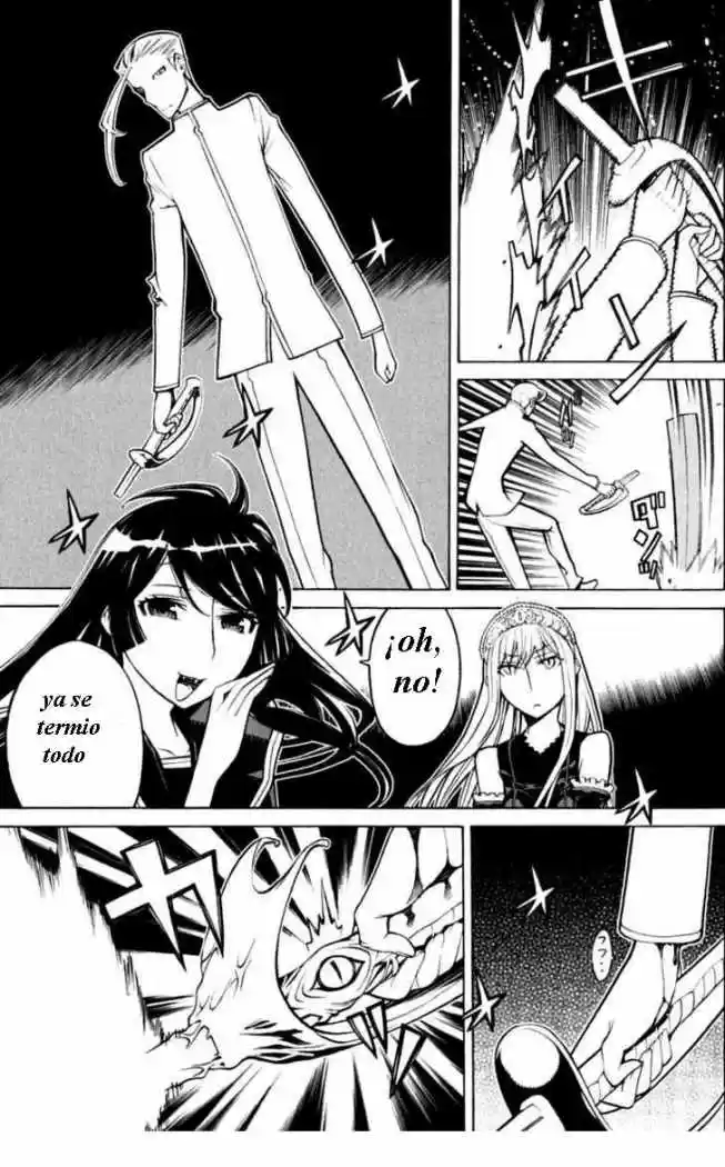 Princess Resurrection (2005) - Capítulo 40 - Página 19 - LectorTMOo