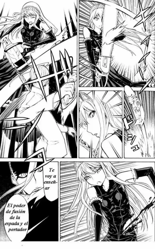 Princess Resurrection (2005) - Capítulo 40 - Página 21 - LectorTMOo
