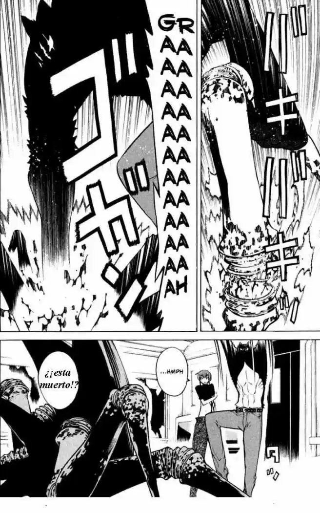 Princess Resurrection (2005) - Capítulo 40 - Página 22 - LectorTMOo