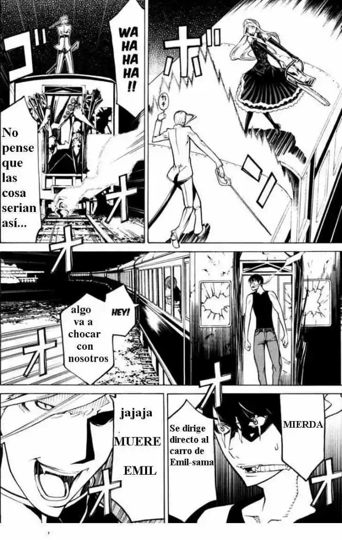 Princess Resurrection (2005) - Capítulo 40 - Página 29 - LectorTMOo