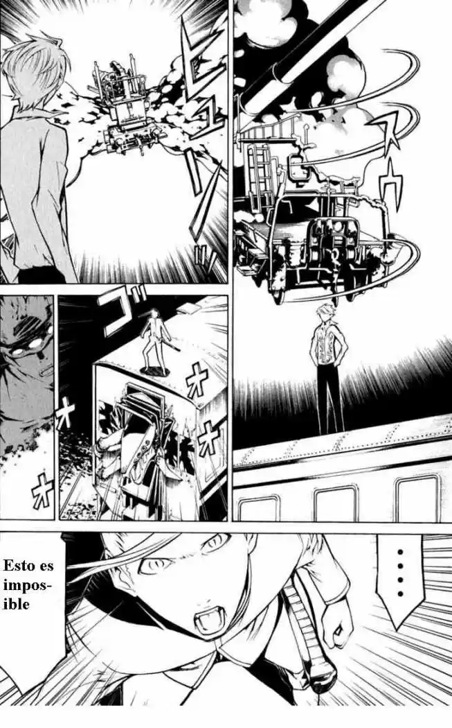 Princess Resurrection (2005) - Capítulo 40 - Página 32 - LectorTMOo