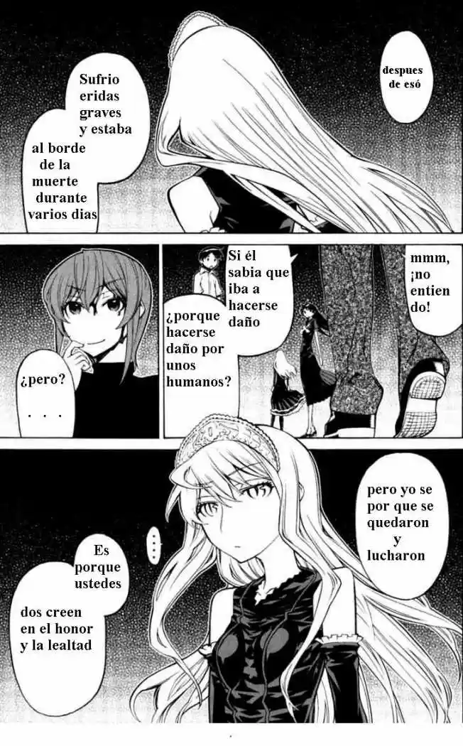 Princess Resurrection (2005) - Capítulo 40 - Página 37 - LectorTMOo