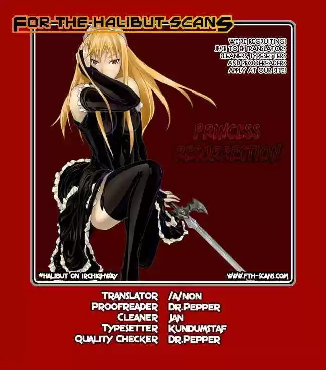 Princess Resurrection (2005) - Capítulo 40 - Página 40 - LectorTMOo